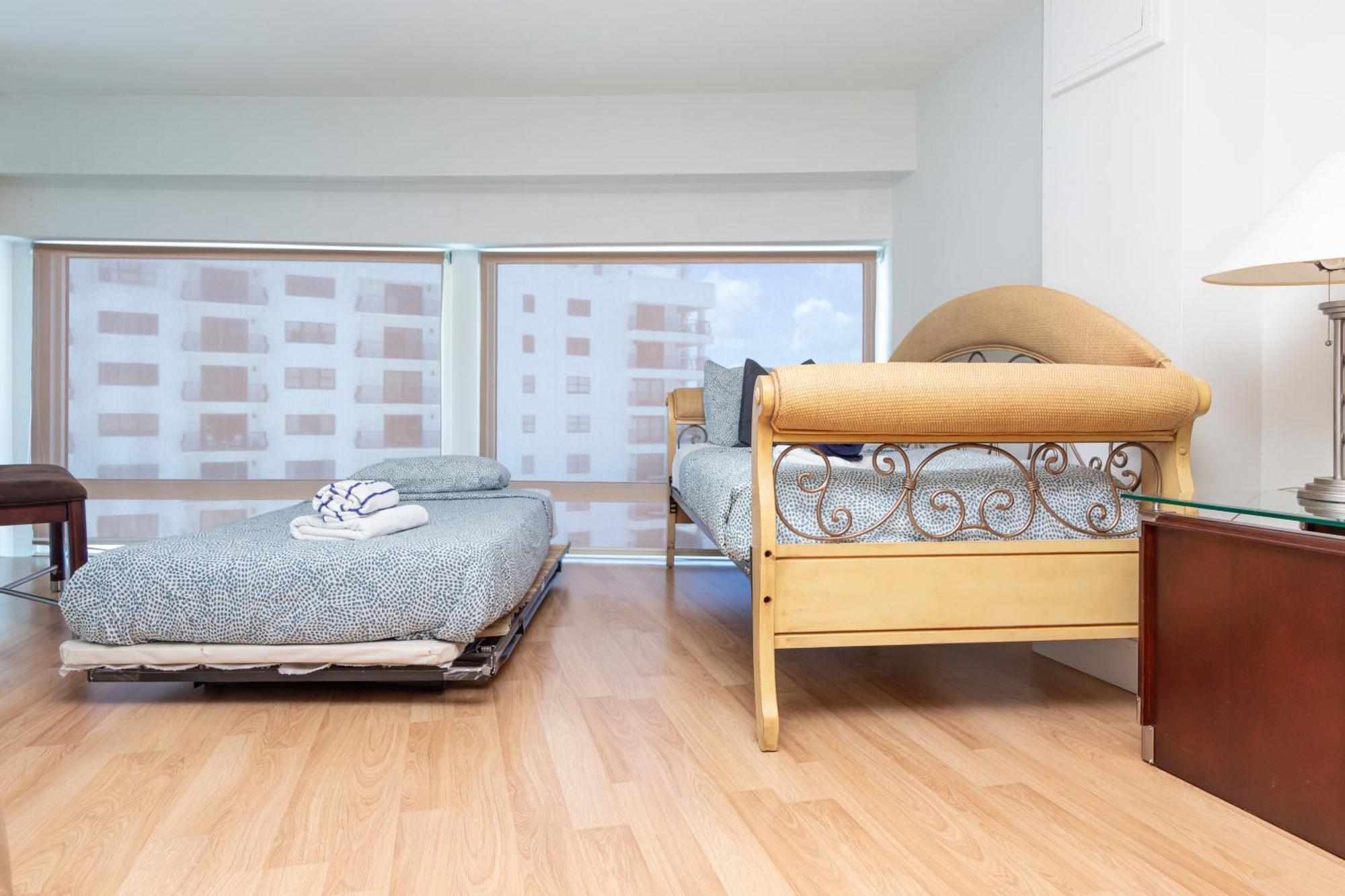 Girasole Apartments Маями Бийч Стая снимка