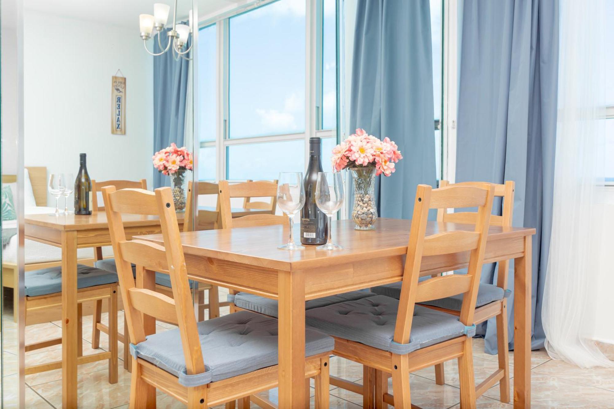Girasole Apartments Маями Бийч Стая снимка