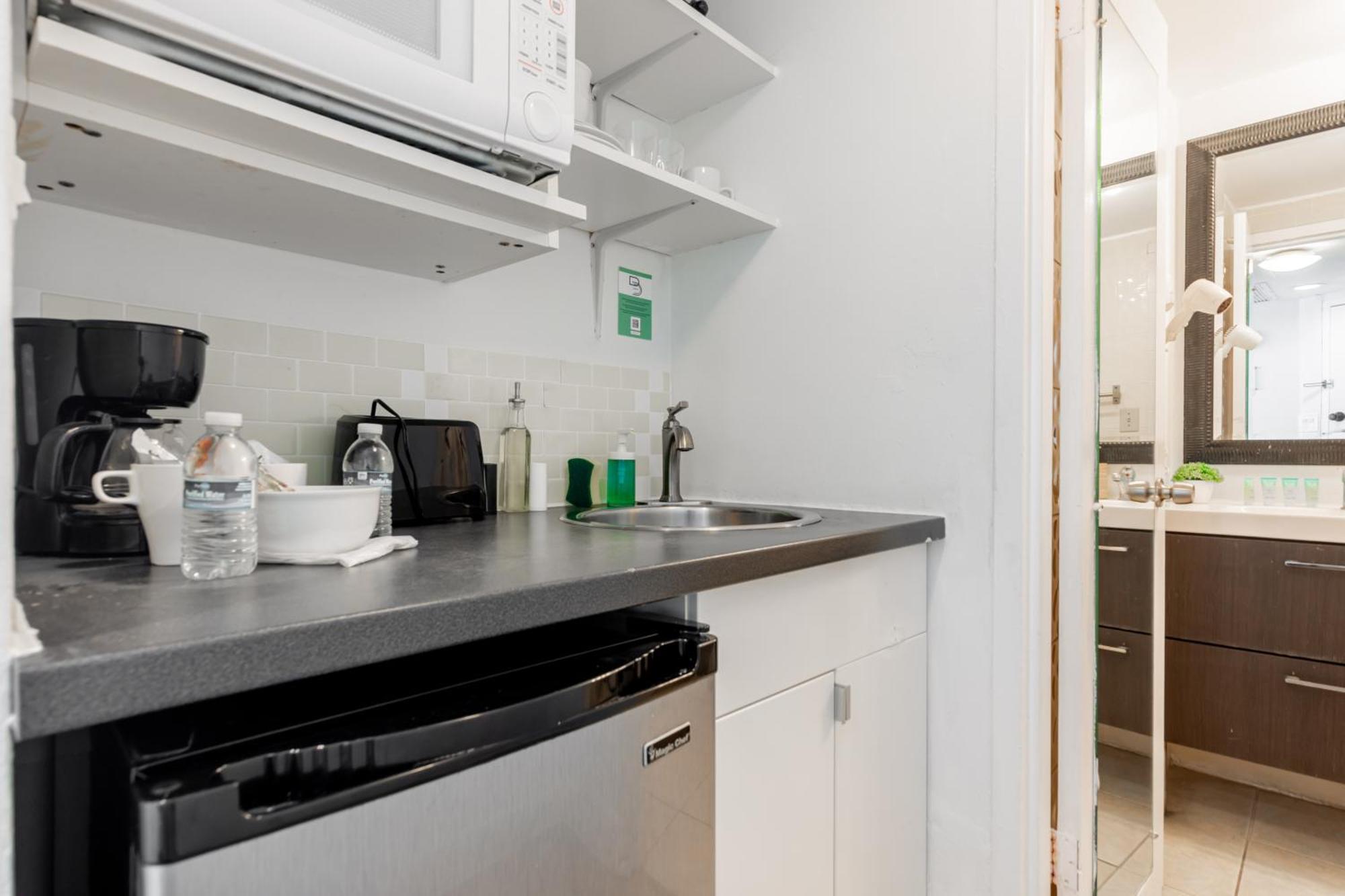 Girasole Apartments Маями Бийч Стая снимка